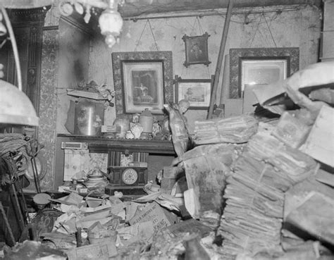 The Collyer Brothers: History’s Worst Hoarders | Amusing Planet