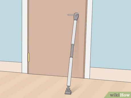 How To Lock A Door Without A Lock