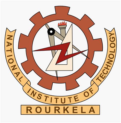 Nit Rourkela Logo Hd, HD Png Download - kindpng