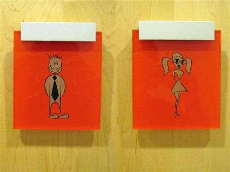 Hotel Bathroom Signs | Kevin Cheng | Flickr