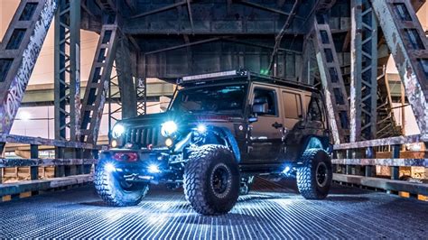 Arriba 90+ imagen rock lights jeep wrangler - Thptnganamst.edu.vn