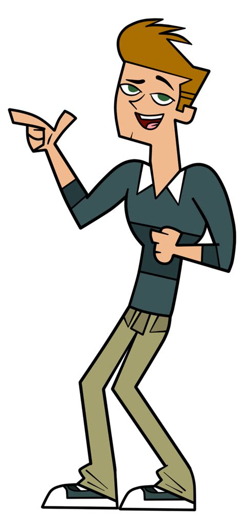 Total Drama All Stars Redux - Topher by EvaHeartsArt on DeviantArt