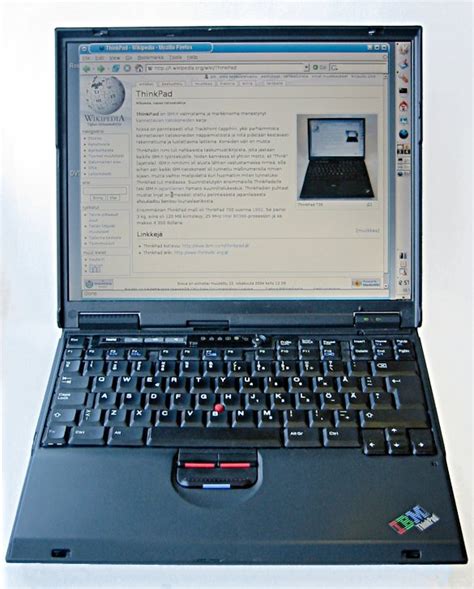 ThinkPad T series - Wikipedia
