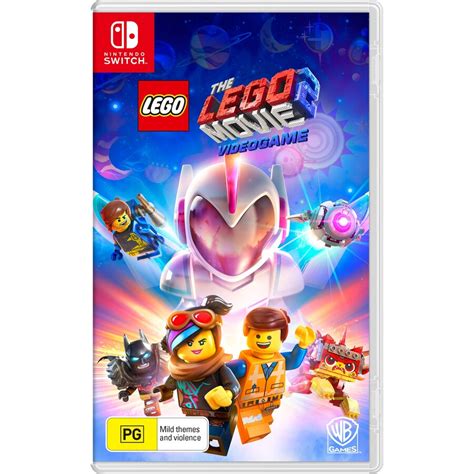 The LEGO Movie 2 Video Game - Nintendo Switch | BIG W