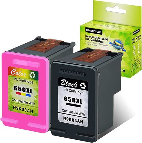 Amazon.com: hp envy 5052 printer ink cartridges