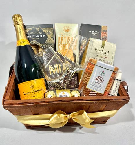 Special Selection Basket | Orange Hampers