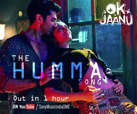 Watch Humma Humma Video Song From Ok Jaanu | Video Songs