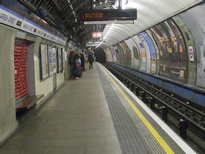 Warren Street Tube Station, London, England Tourist Information