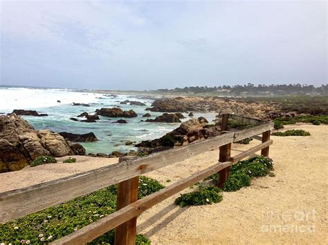 The Scenic Coastal Drive Photograph by Christy Gendalia - Fine Art America