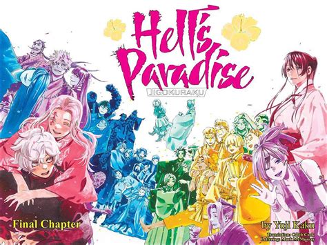 Hell’s Paradise: Jigokuraku reveals key visual, teaser, and more on Jump Festa 2022 Day 2