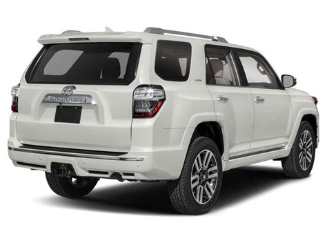 New 2023 Toyota 4RUNNER LIMITED in White River Junction VT