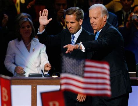 Beau Biden's Military Service: 5 Fast Facts You Need to Know