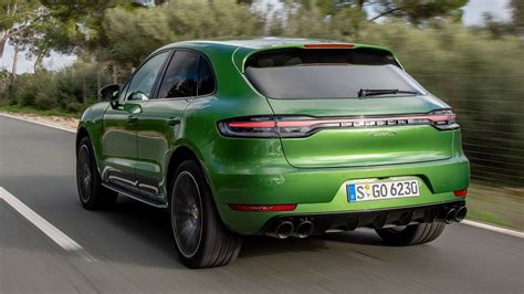 Electric Porsche Macan May Get a Different Name | Automobile Magazine