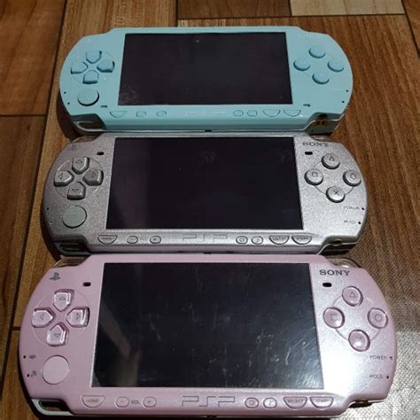 PSP SLIM AND FAT 32GB (50+ GAMES INSTALLED) FREE REQUEST OF GAMES | Shopee Philippines