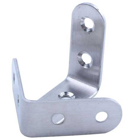 7pcs 40mmx40mmx17mm Metal Corner Brace Angle Brackets Supports-in Corner Brackets from Home ...