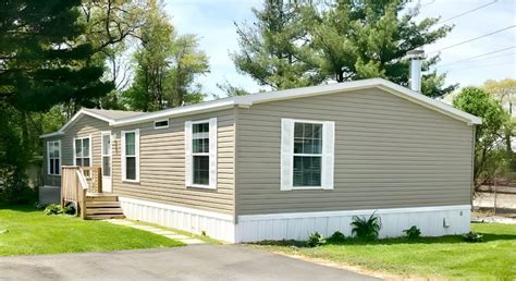 How to Put a Manufactured Home on Land