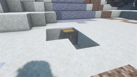 Where to find buried treasure in Minecraft 1.17 Pocket Edition?