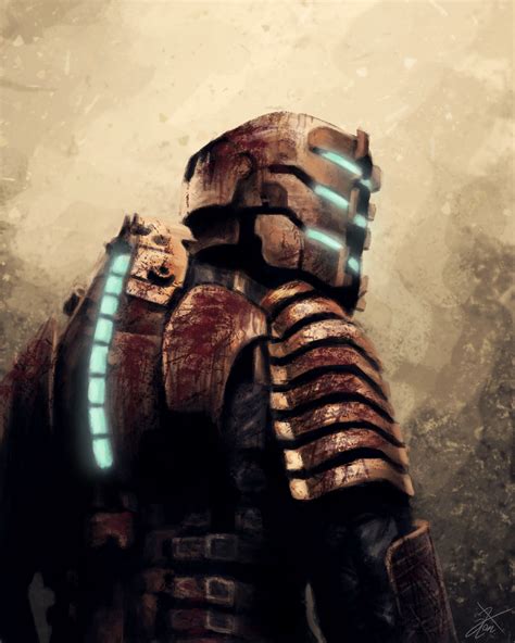 #125496 4K, Dead Space 2, Isaac Clarke - Rare Gallery HD Wallpapers