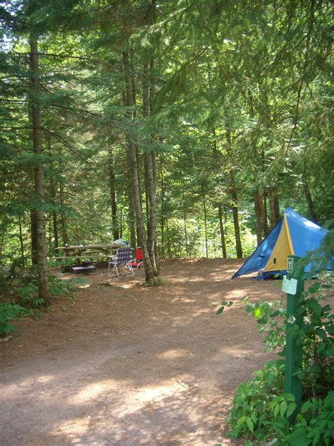 Big Rock Campground | Bayfield County, WI - Official Website