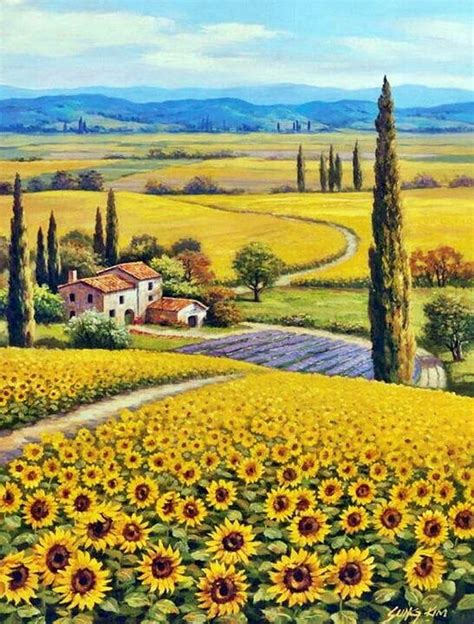 70 best images about Sung Kim Art on Pinterest | The old, Vineyard and ...