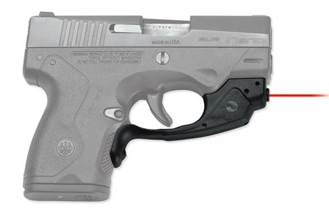 Crimson Trace Laserguard for Beretta Nano with Pocket Holster | Sportsman's Outdoor Superstore