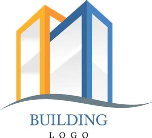 Building Logo PNG Vectors Free Download