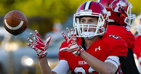 3 drills to reinforce wide receiver catching technique