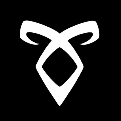 angelic rune-shadowhunters | Руны, Сумеречные охотники, Охотники