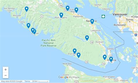 Camping On Vancouver Island: 10 Great Campsites (Free And Paid)