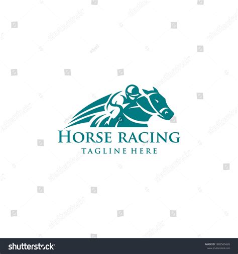 28,615 Horse Racing Logos Images, Stock Photos & Vectors | Shutterstock