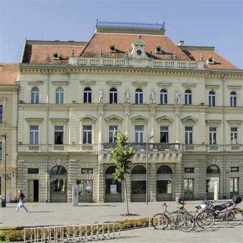 National museum Zrenjanin - Accessible Museums