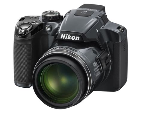 Nikon COOLPIX P510 review