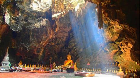 🇹🇭 Tham Khao Luang Cave in Phetchaburi - YouTube