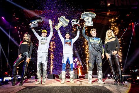 British Champions Head to Manchester for Arenacross British ...