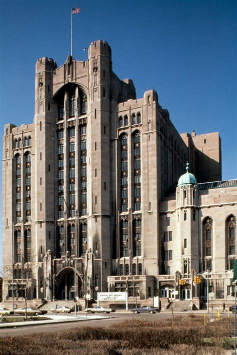 Detroit Masonic Temple | SAH ARCHIPEDIA