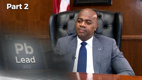 Newark mayor grades his administration’s handling of lead crisis ...