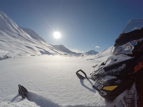 Alaska | Snowmobile Tour - Wilderness CollectiveWilderness Collective