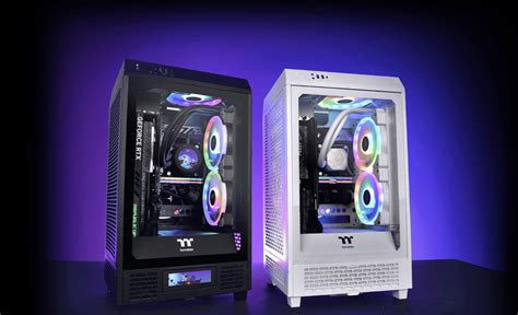 Thermaltake The Tower 200 Snow Mini Case Review | Page 5 of 5 | eTeknix
