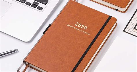 The 10 best planners for 2020 - The Verge