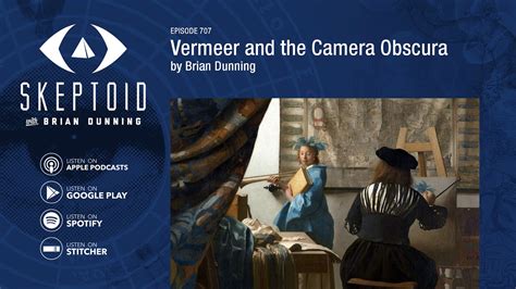 Vermeer and the Camera Obscura - YouTube