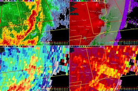 Jan 12, 2023 Central KY Tornado Event