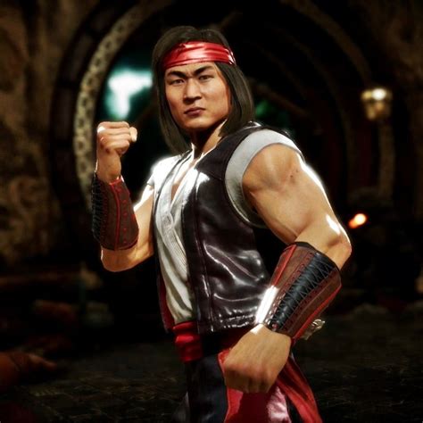 Liu Kang - Mortal Kombat Photo (43923521) - Fanpop - Page 9