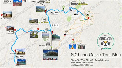 chengdu tour map,china chengdu tourist map