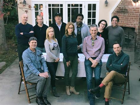 The Stars of The Office Recreate Iconic Cast Photo During Reunion Brunch