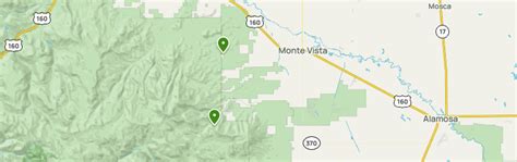 Best Hikes and Trails in Monte Vista | AllTrails