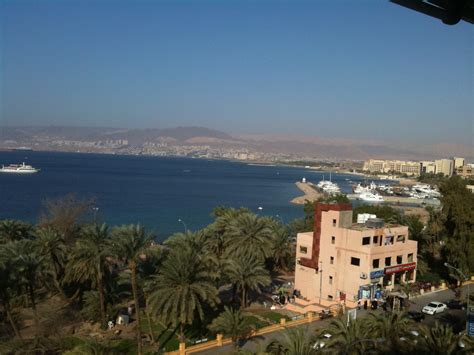 On The Beach In Aqaba | HuffPost