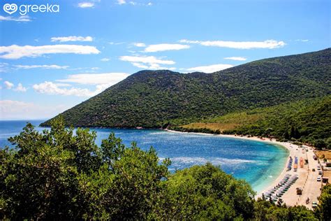 Kefalonia Antisamos beach: Photos, Map | Greeka