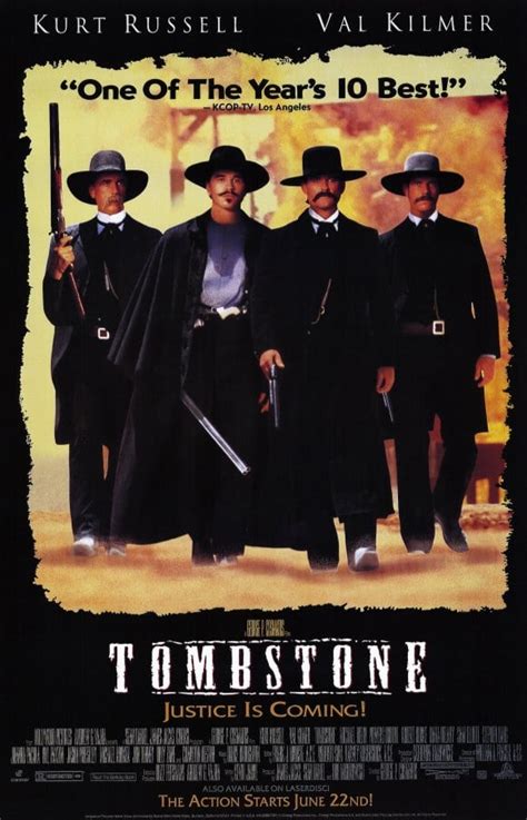 Picture of Tombstone (1993)