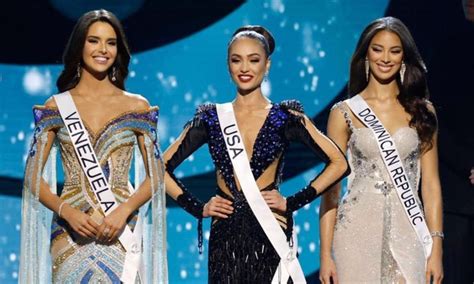 Top 3 of Miss Universe 2022 set to visit Vietnam in late February