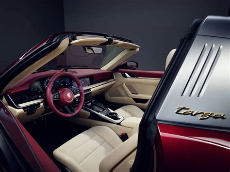 Porsche 911 Targa 4S Heritage Design Edition - AutoScout24